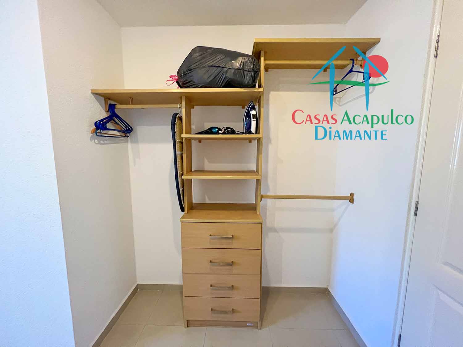 Diamante Lakes Zafiro 232 - Recámara principal 8